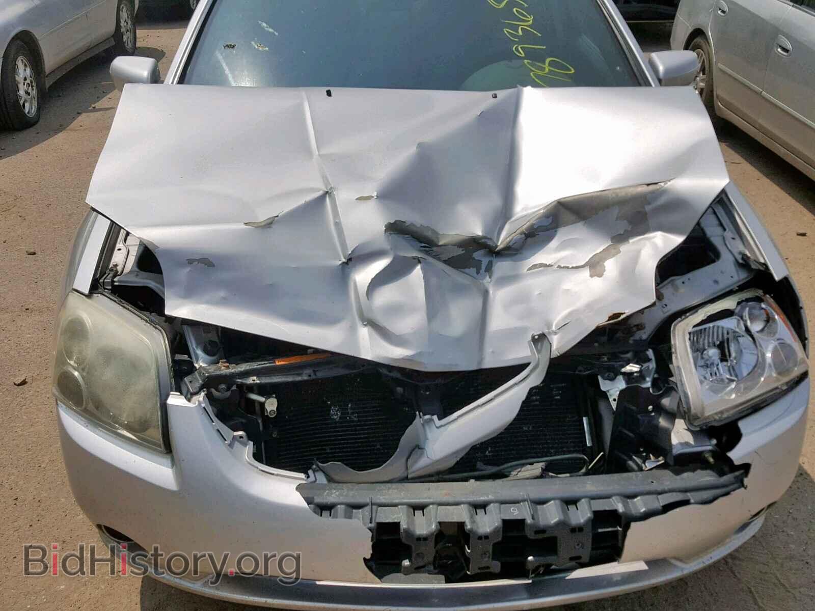 2006 MITSUBISHI GALANT - VIN: 4A3AB36F86E061813 - Фото 7