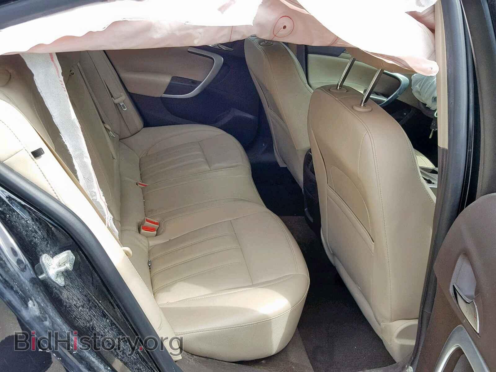 2015 BUICK REGAL - VIN: 2G4GK5EX8F9258286 - Фото 6