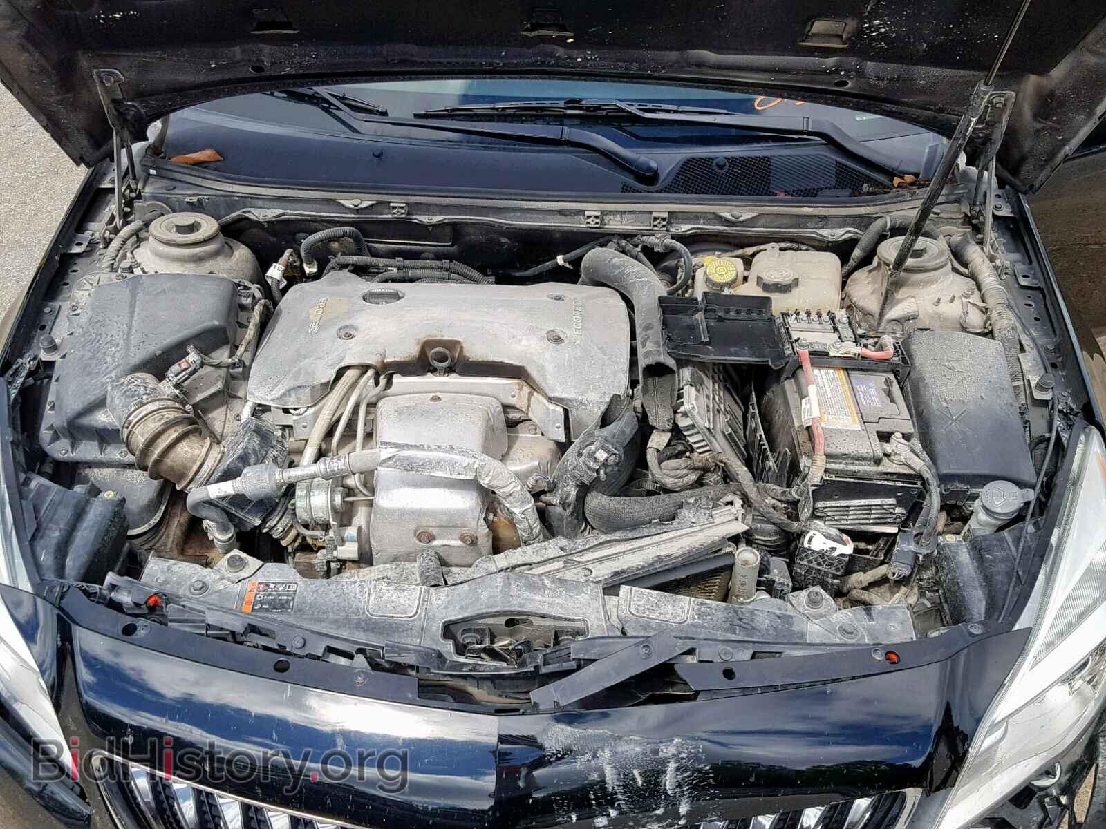 2015 BUICK REGAL - VIN: 2G4GK5EX8F9258286 - Фото 7