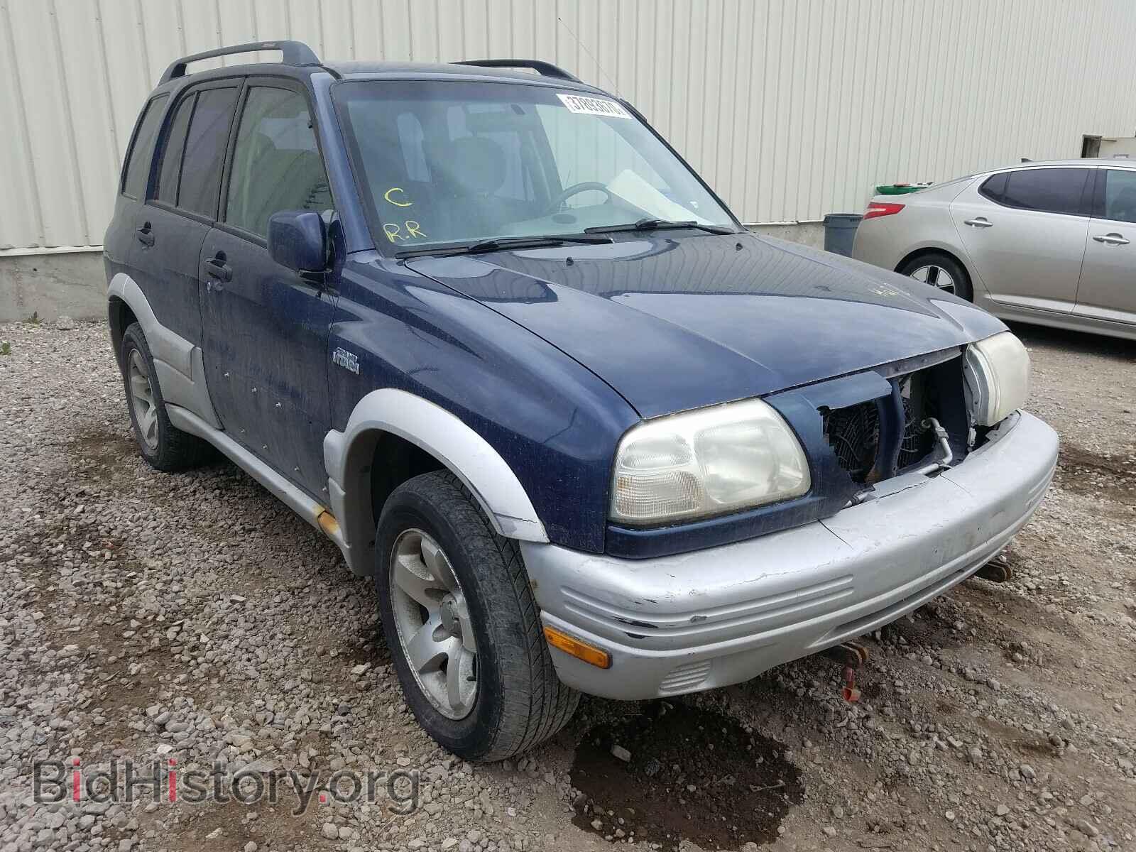 Photo JS3TD62V1Y4112972 - SUZUKI GR VITARA 2000