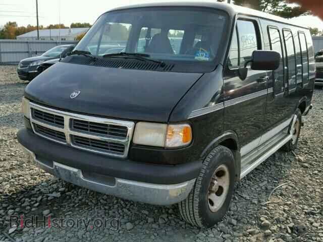 1997 Dodge RAM VAN (VIN 2B7HB21X0VK522427) — photo 2 of 10