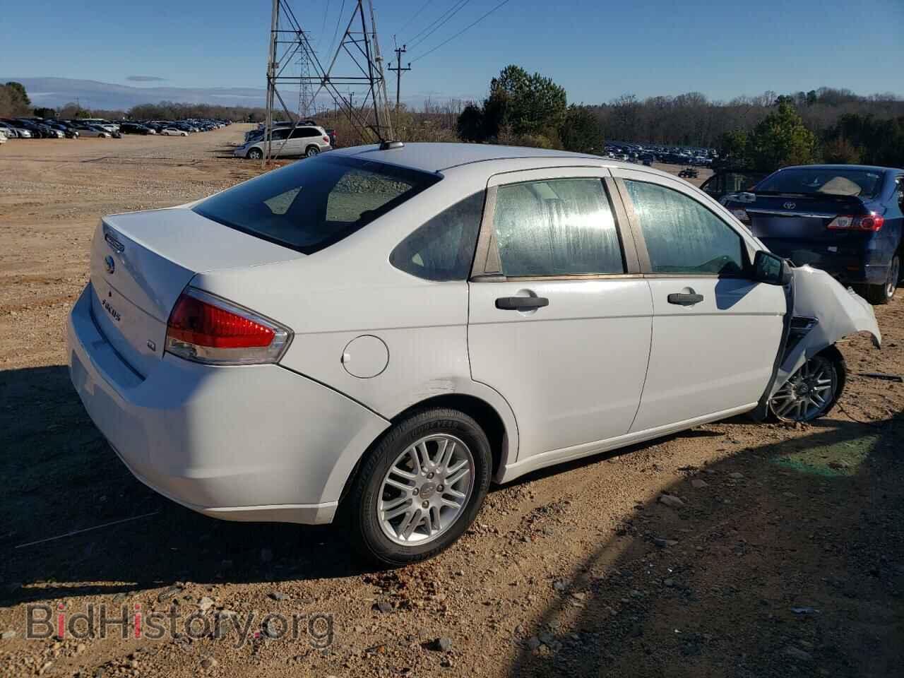 2008 FORD FOCUS - VIN: 1FAHP35NX8W268220 - Фото 3