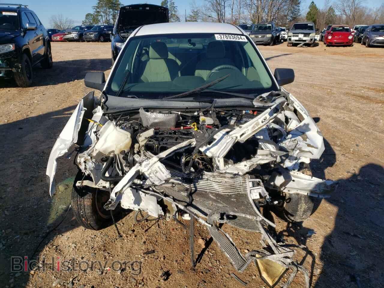 2008 FORD FOCUS - VIN: 1FAHP35NX8W268220 - Фото 5