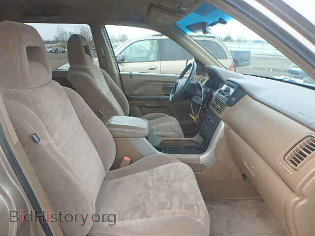 2005 HONDA PILOT - VIN: 5FNYF18445B062301 - Photo 5