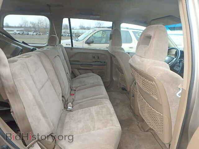 2005 HONDA PILOT - VIN: 5FNYF18445B062301 - Photo 6