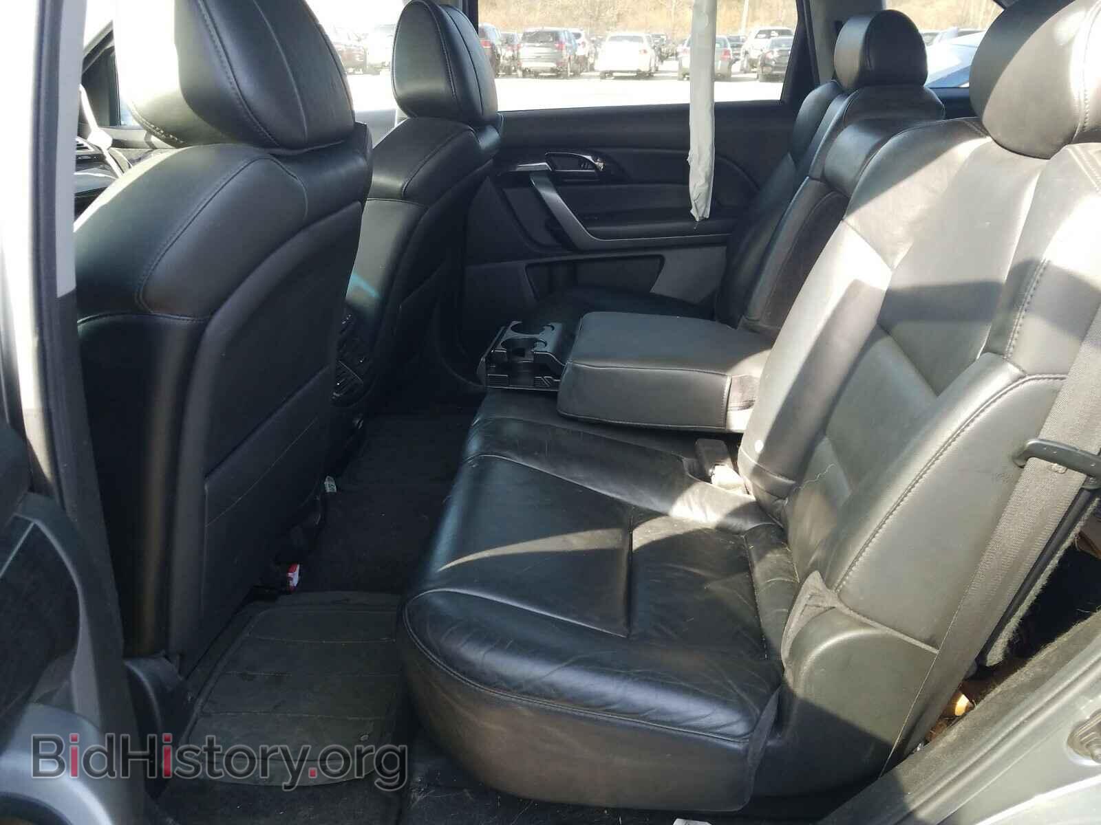 2009 ACURA MDX - VIN: 2HNYD28699H514525 - Фото 6