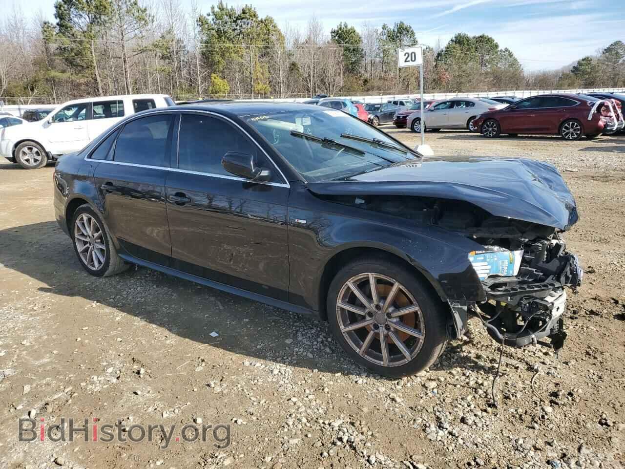 2015 AUDI A4 - VIN: WAUAFAFL1FN009177 - Фото 4