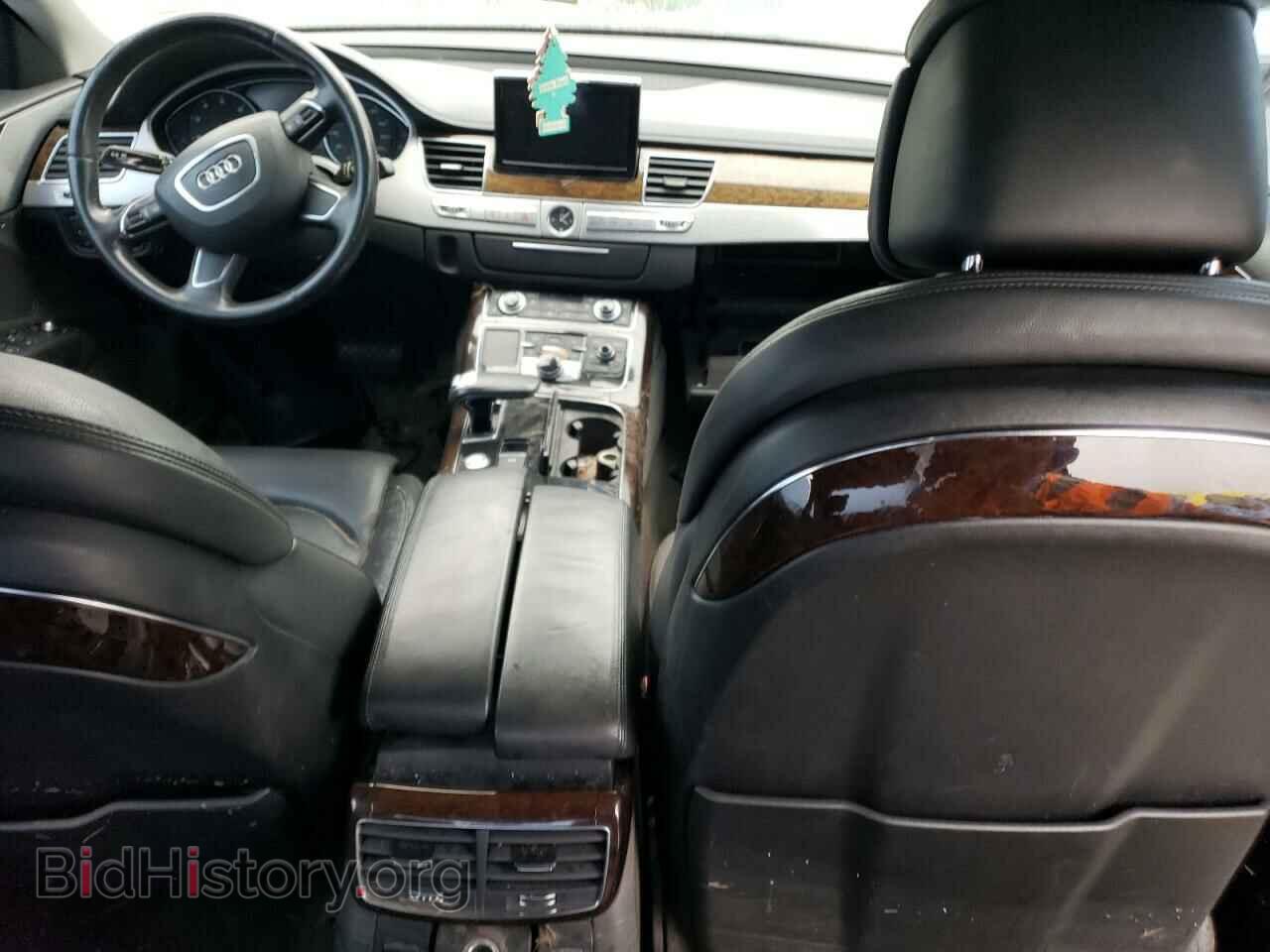 2015 AUDI A4 - VIN: WAUAFAFL1FN009177 - Фото 8