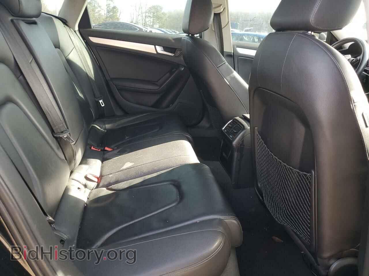 2015 AUDI A4 - VIN: WAUAFAFL1FN009177 - Фото 10
