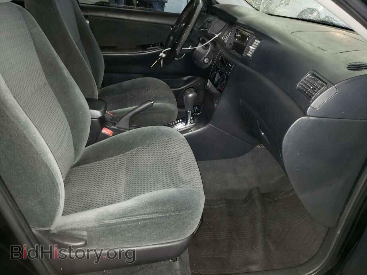 2007 TOYOTA COROLLA - VIN: 2T1BR32E77C748690 - Фото 5