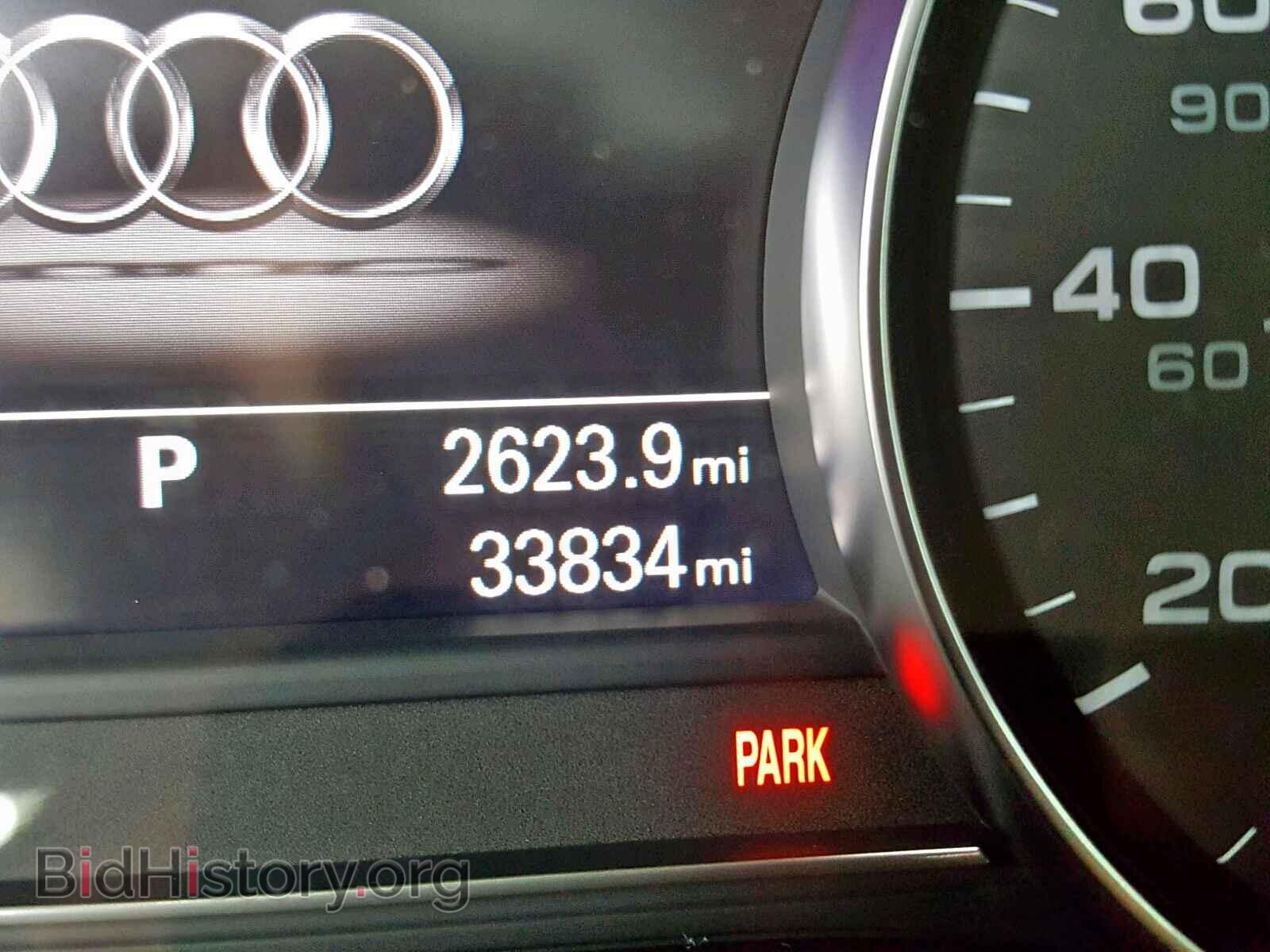 2016 AUDI A8 - VIN: WAU34AFD7GN009709 - Фото 8