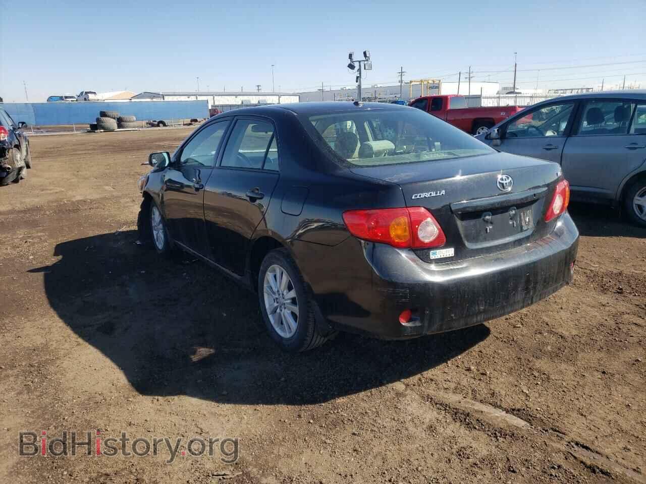 2009 TOYOTA COROLLA - VIN: JTDBL40E799085821 - Фото 3