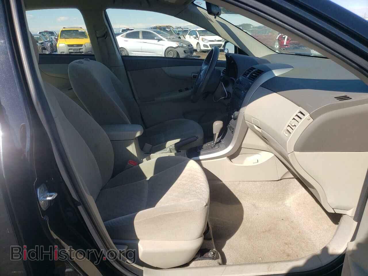 2009 TOYOTA COROLLA - VIN: JTDBL40E799085821 - Фото 5