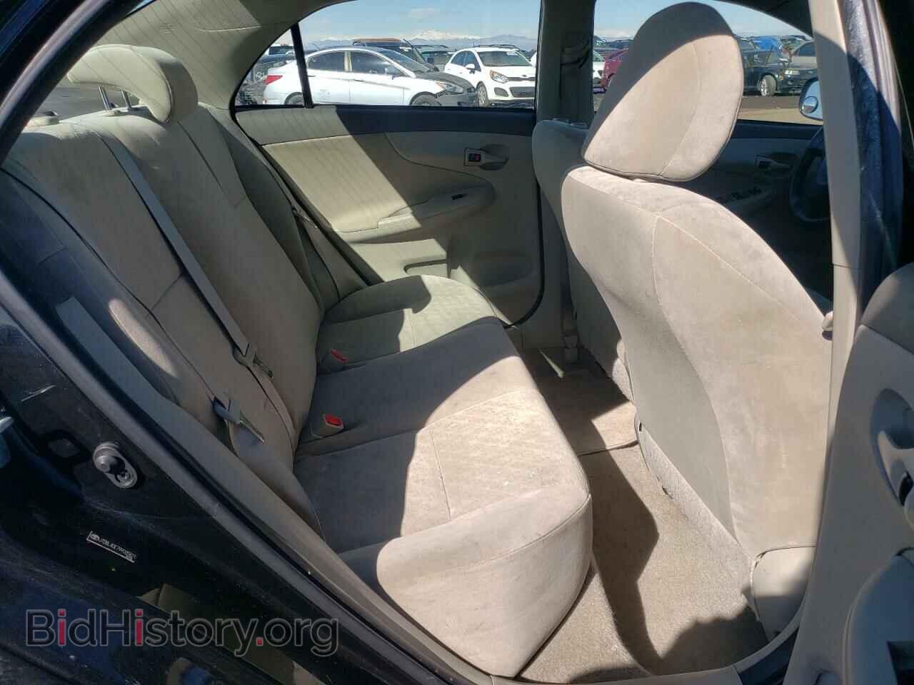 2009 TOYOTA COROLLA - VIN: JTDBL40E799085821 - Фото 6