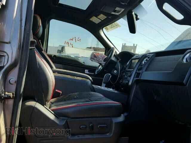 2013 FORD F150 - VIN: 1FTFW1E60DFB10349 - Фото 5