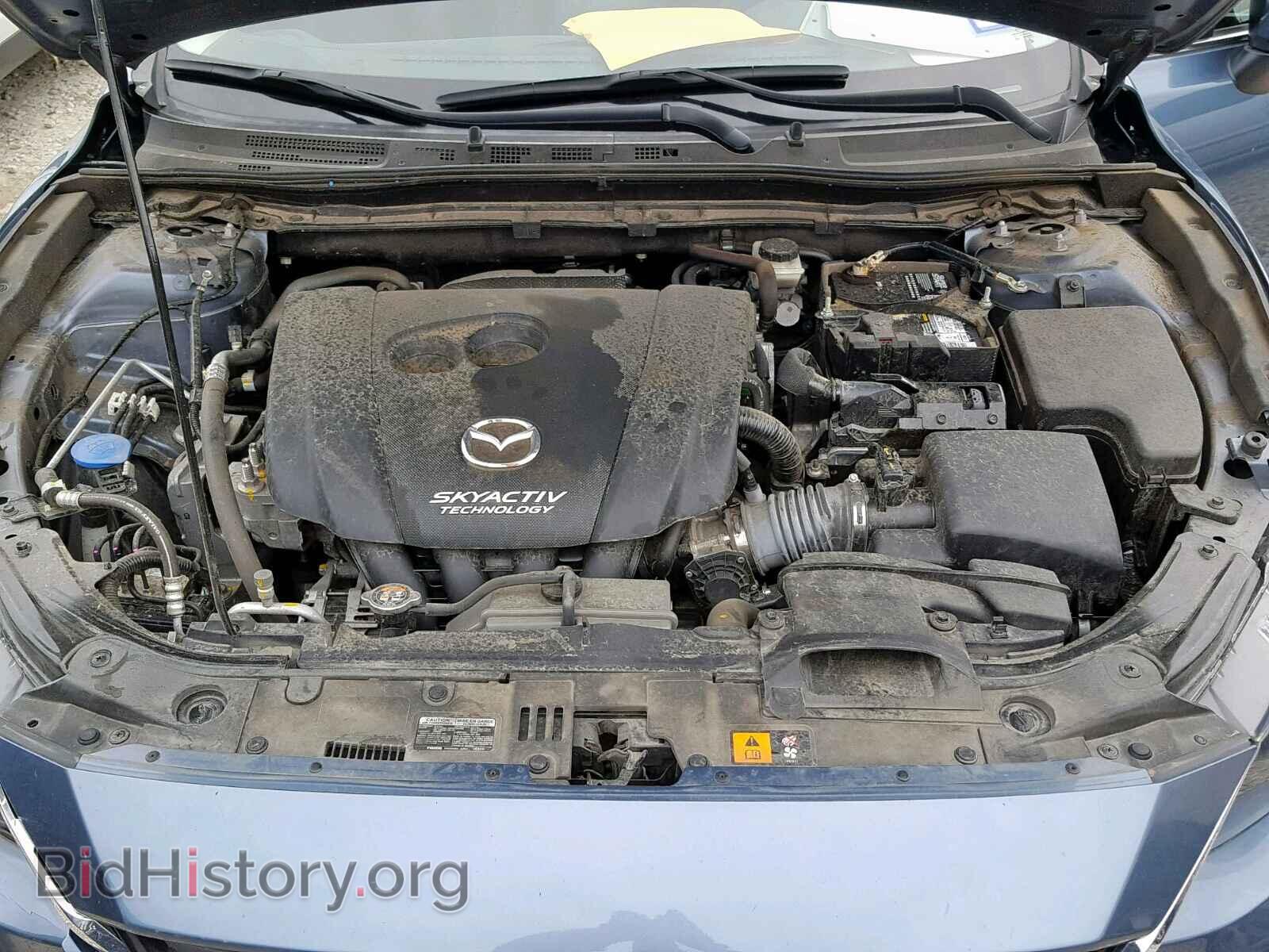 2016 MAZDA 3 - VIN: 3MZBM1V77GM242779 - Фото 7