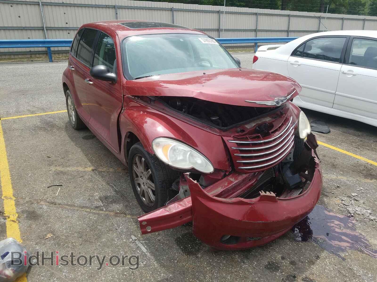 Photo 3A8FY68B87T557353 - CHRYSLER PT CRUISER 2007