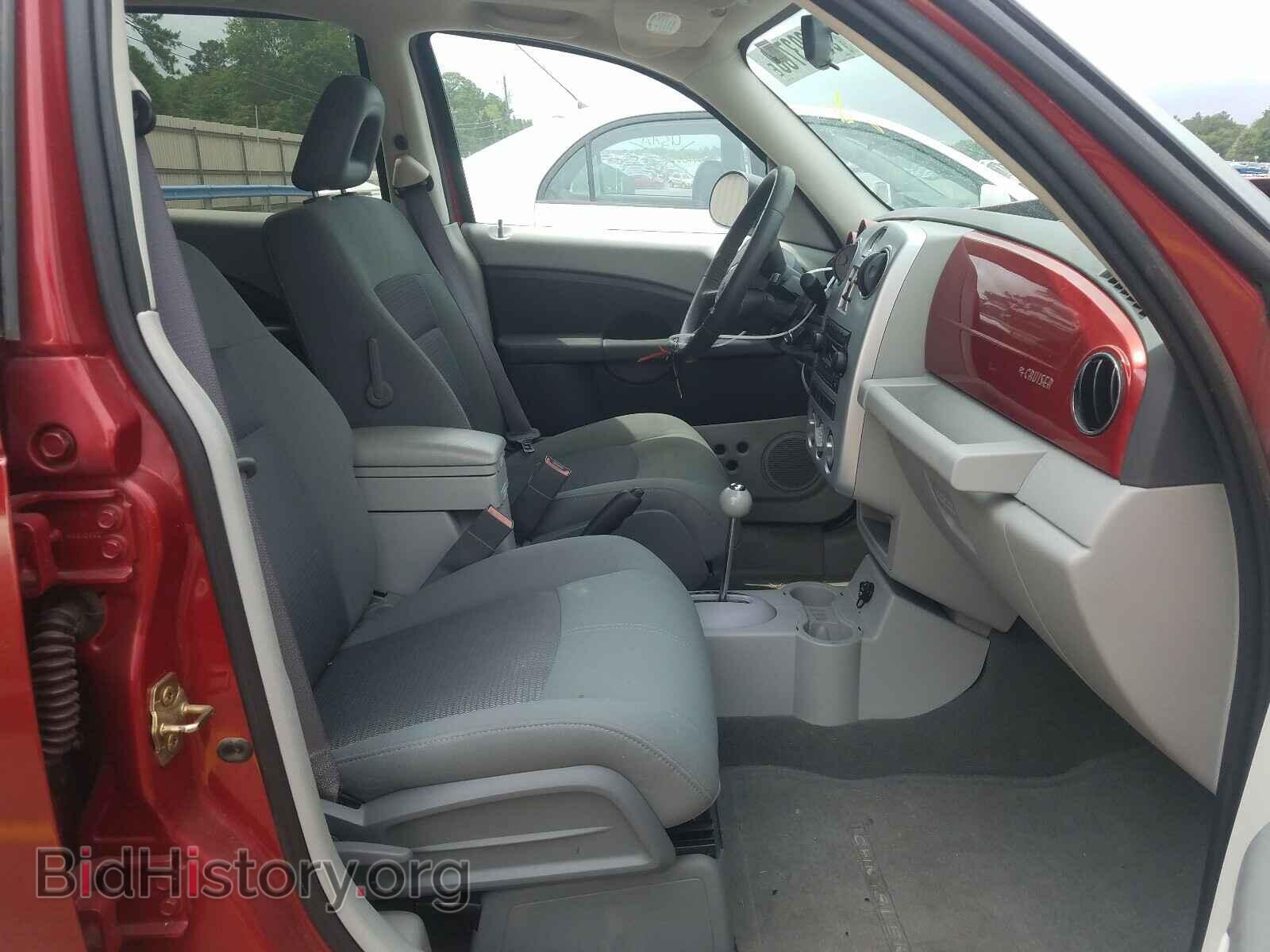 2007 CHRYSLER PT CRUISER - VIN: 3A8FY68B87T557353 - Фото 5