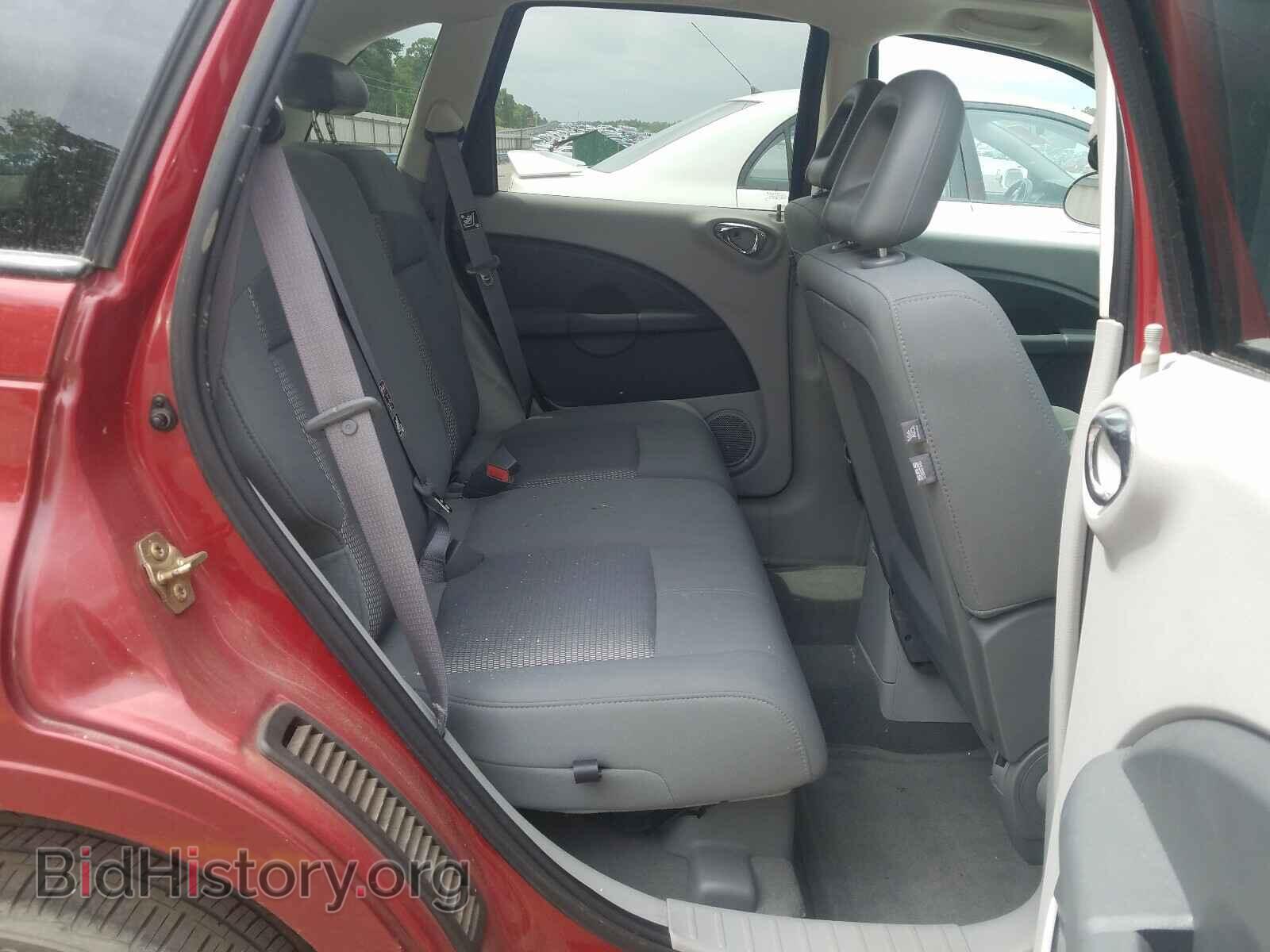 2007 CHRYSLER PT CRUISER - VIN: 3A8FY68B87T557353 - Фото 6