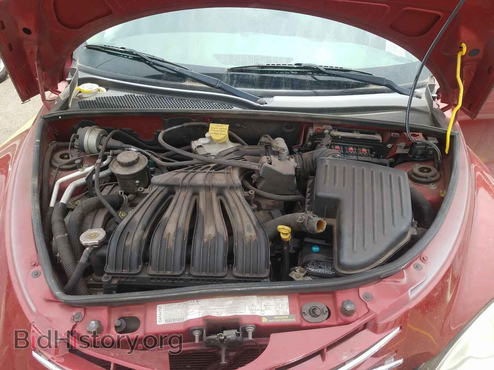 2007 CHRYSLER PT CRUISER - VIN: 3A8FY68B87T557353 - Фото 7