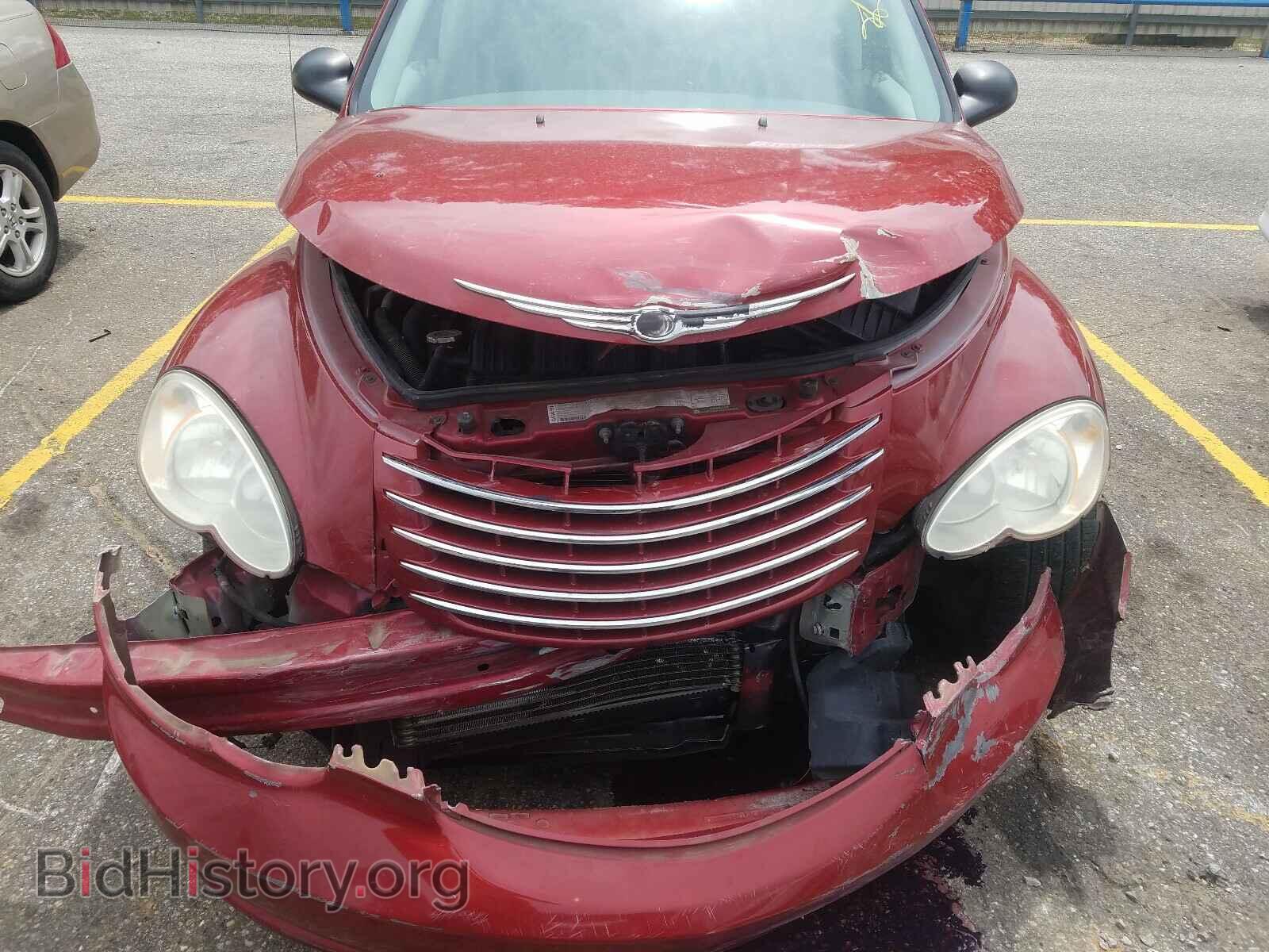 2007 CHRYSLER PT CRUISER - VIN: 3A8FY68B87T557353 - Фото 9