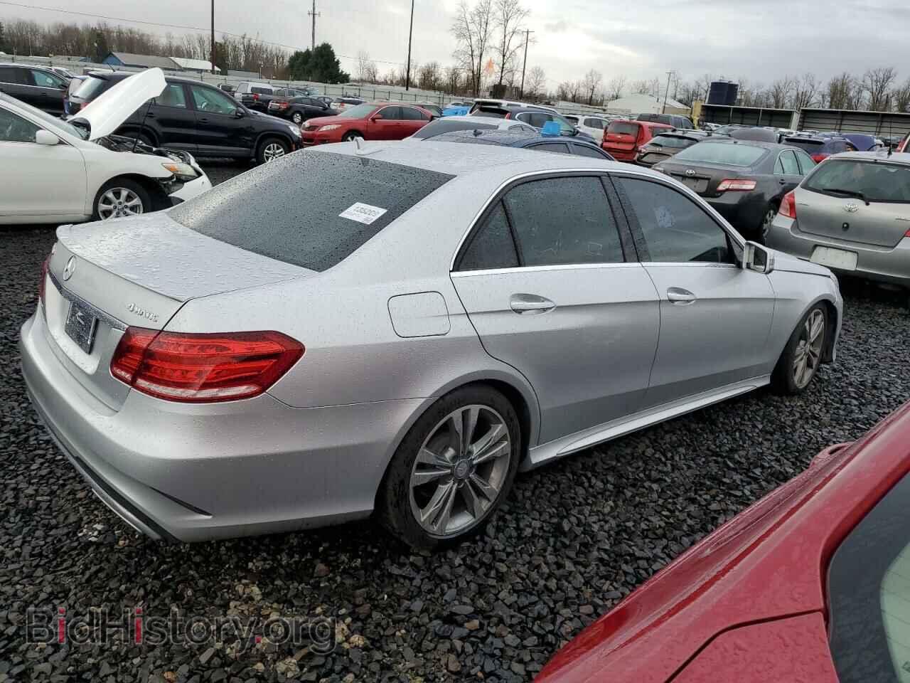 2014 MERCEDES-BENZ E-CLASS - VIN: WDDHF8JB8EA825632 - Фото 3