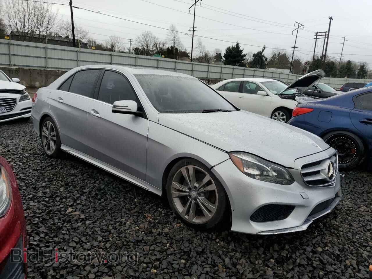 2014 MERCEDES-BENZ E-CLASS - VIN: WDDHF8JB8EA825632 - Фото 4