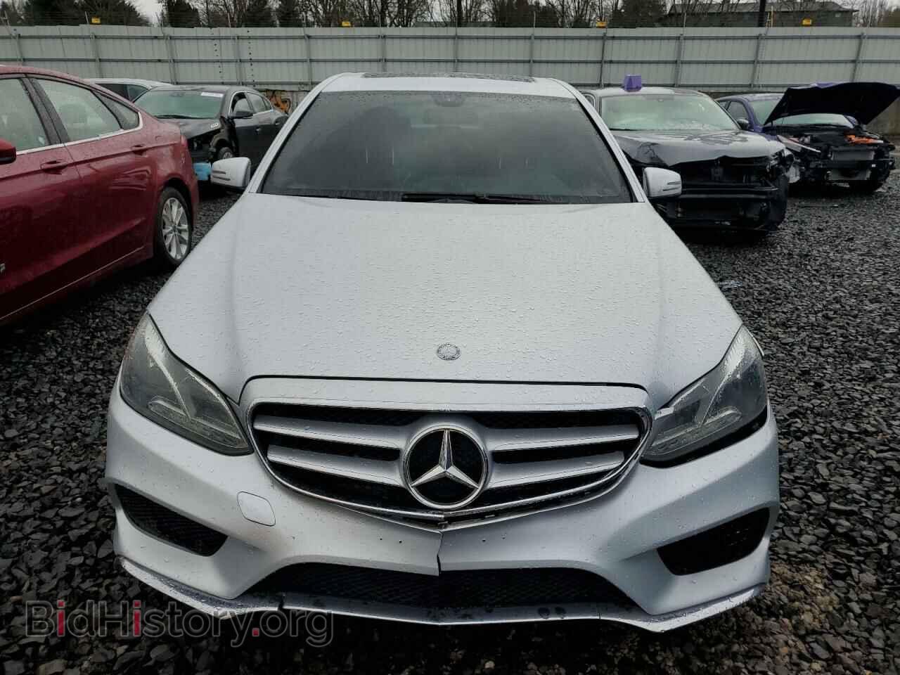 2014 MERCEDES-BENZ E-CLASS - VIN: WDDHF8JB8EA825632 - Фото 5