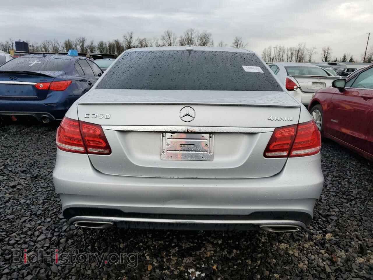 2014 MERCEDES-BENZ E-CLASS - VIN: WDDHF8JB8EA825632 - Фото 6