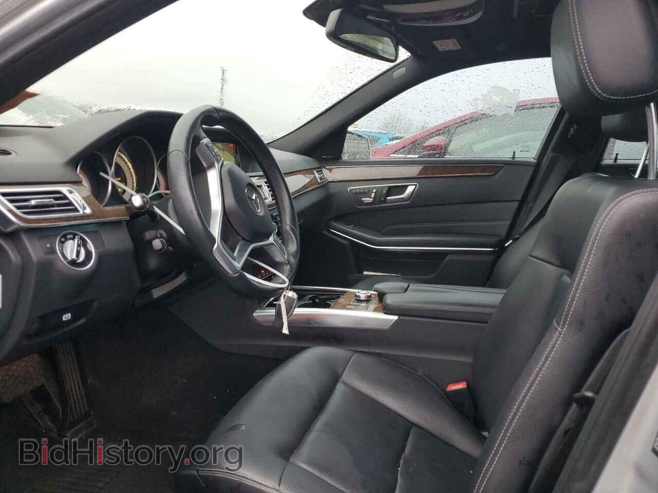 2014 MERCEDES-BENZ E-CLASS - VIN: WDDHF8JB8EA825632 - Фото 7
