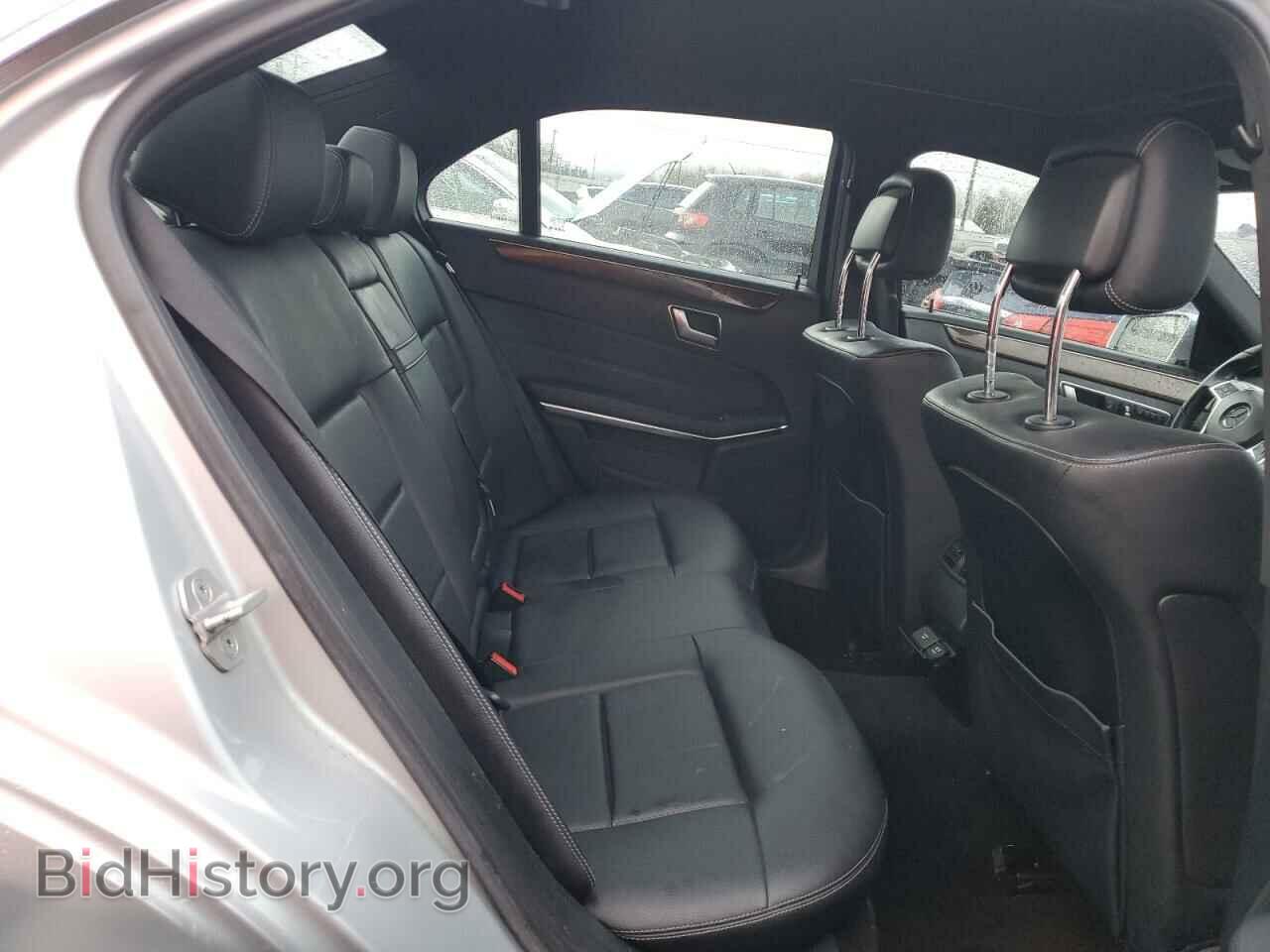 2014 MERCEDES-BENZ E-CLASS - VIN: WDDHF8JB8EA825632 - Фото 10