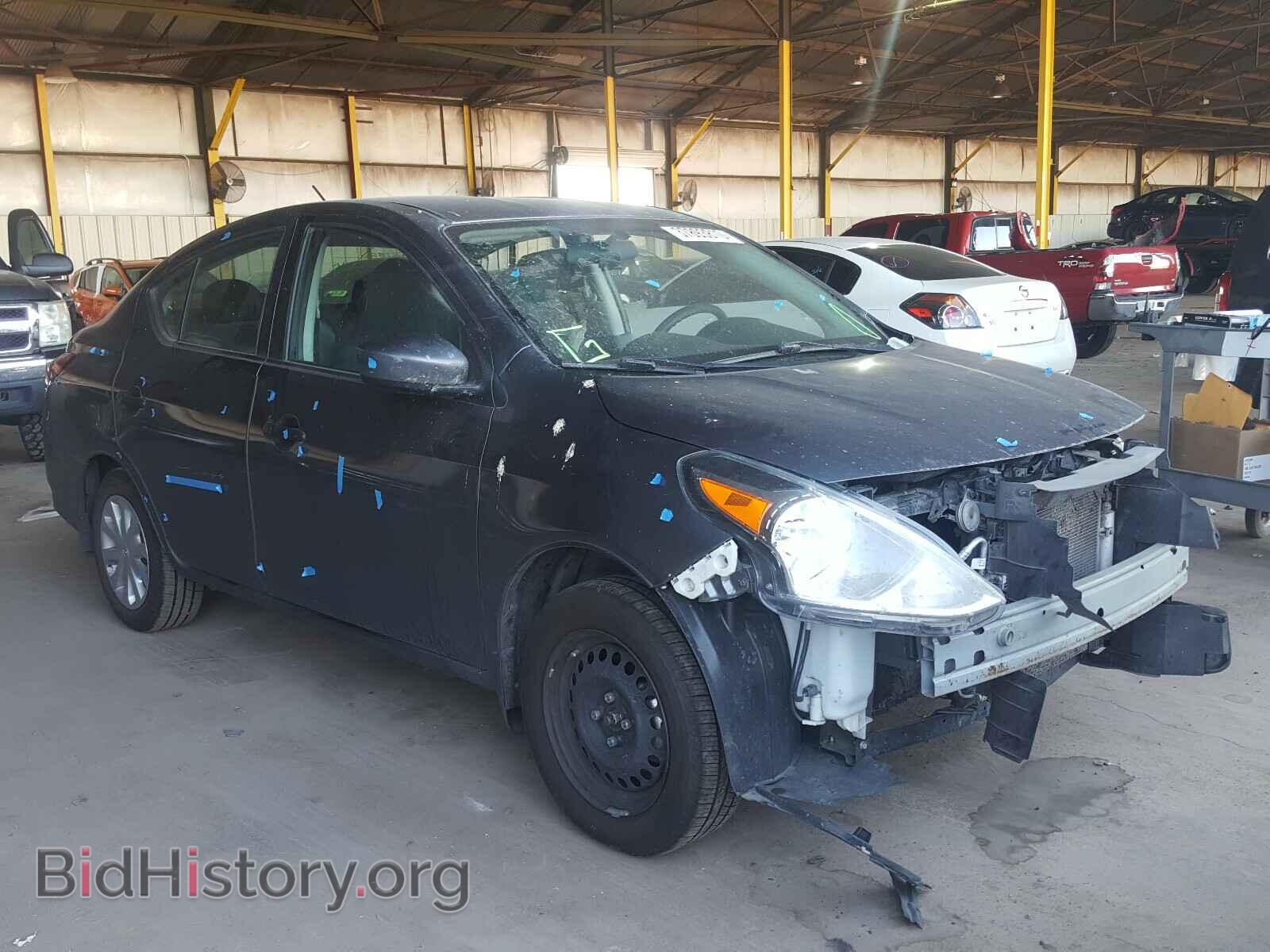 Photo 3N1CN7AP7GL894341 - NISSAN VERSA 2016