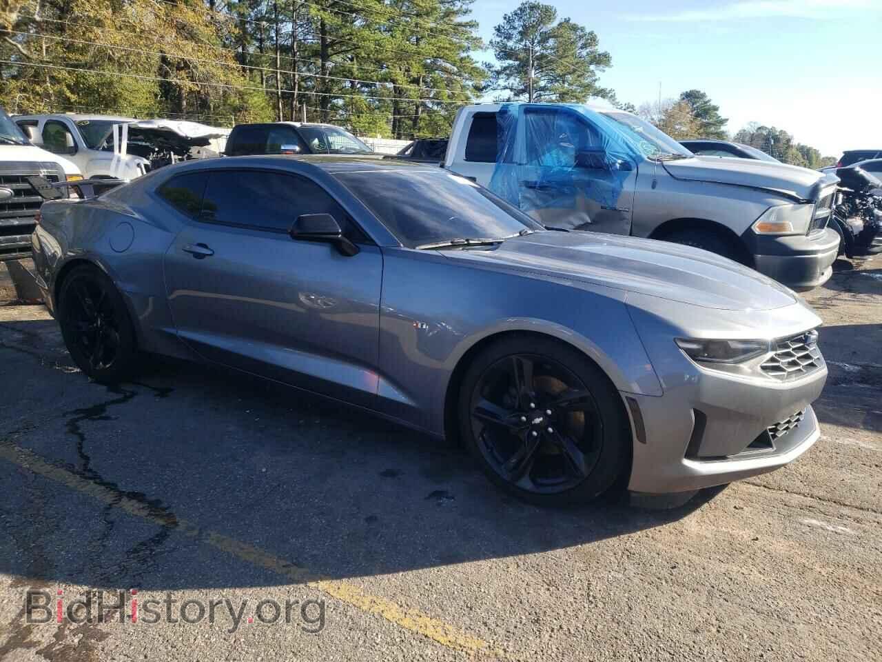 2019 CHEVROLET CAMARO - VIN: 1G1FB1RX4K0146410 - Фото 4