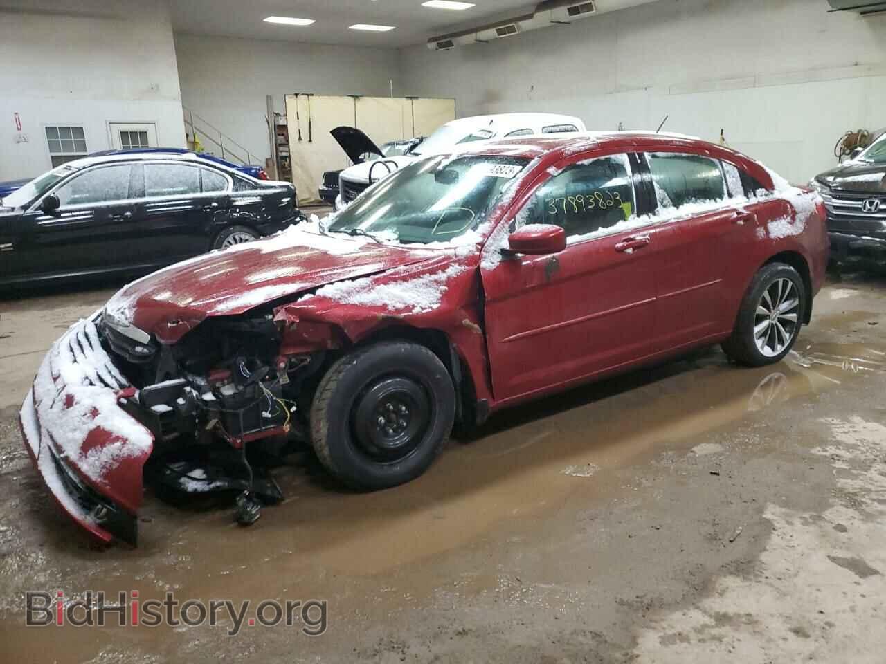 Фотография 1C3CCBBG0DN603473 - CHRYSLER 200 2013