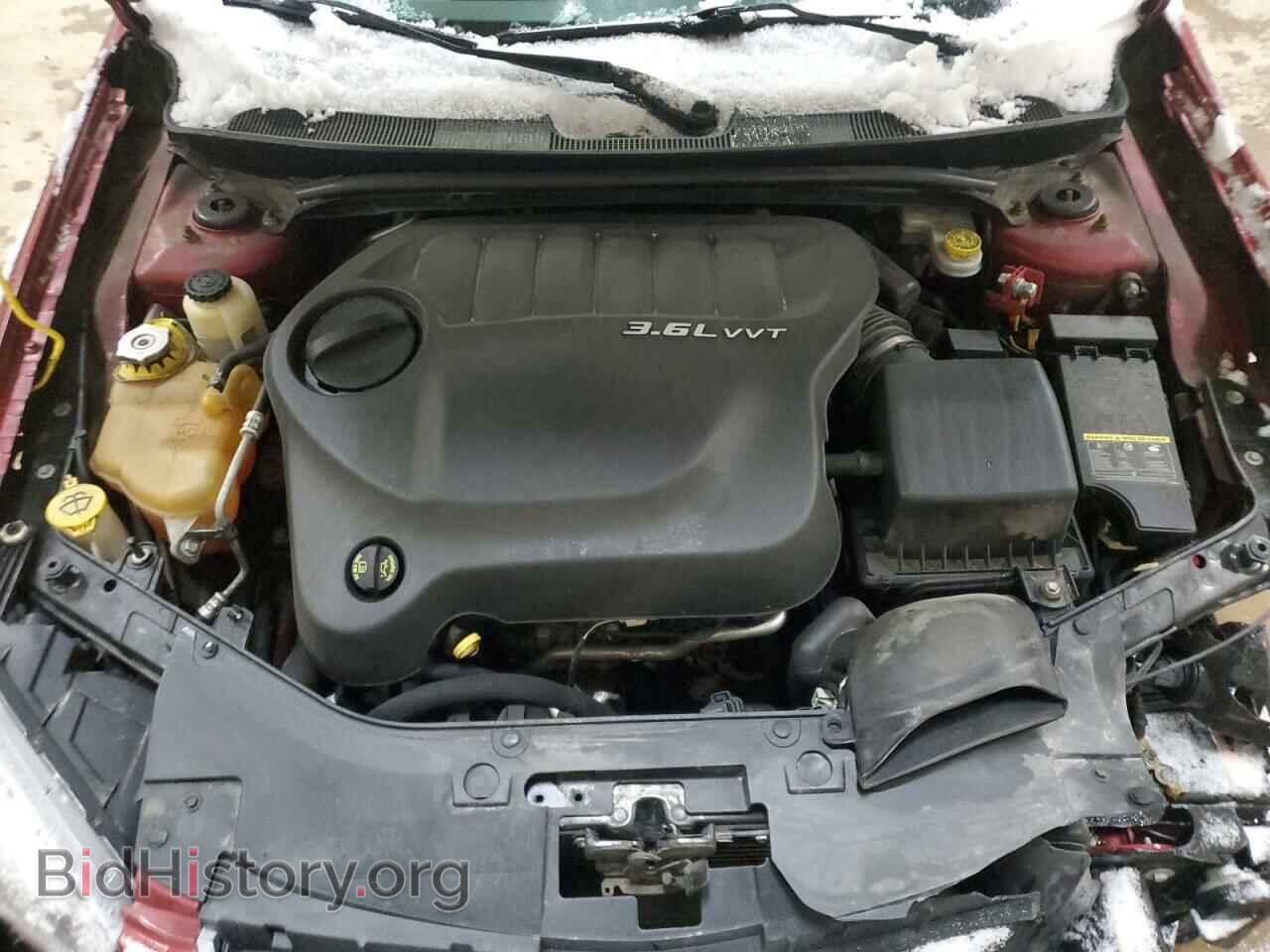 2013 CHRYSLER 200 - VIN: 1C3CCBBG0DN603473 - Фото 11
