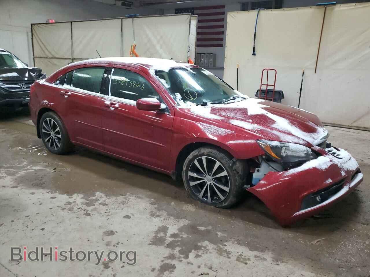 2013 CHRYSLER 200 - VIN: 1C3CCBBG0DN603473 - Фото 4