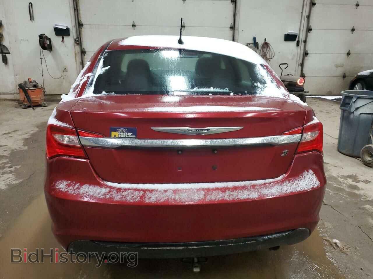 2013 CHRYSLER 200 - VIN: 1C3CCBBG0DN603473 - Фото 6