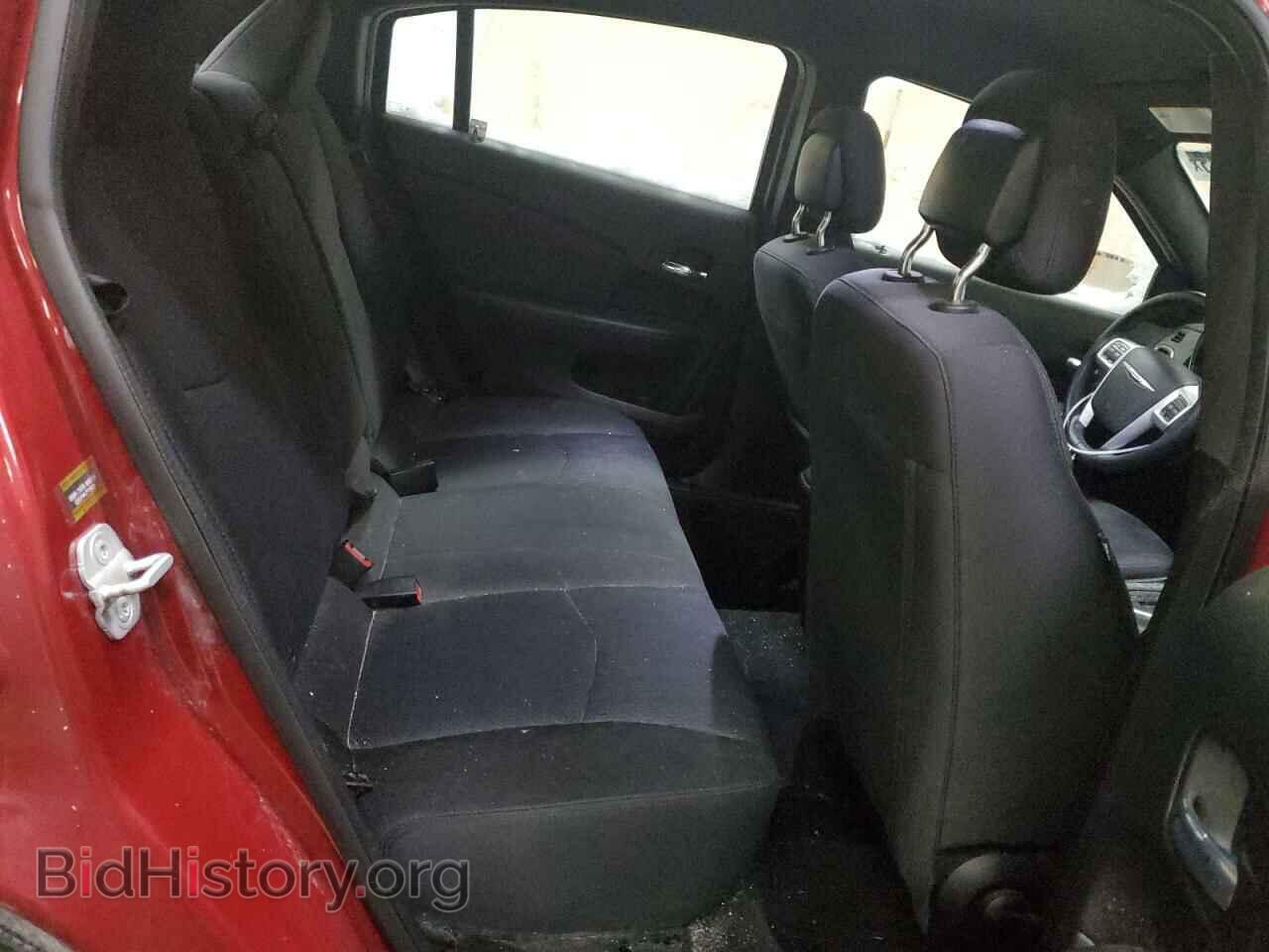 2013 CHRYSLER 200 - VIN: 1C3CCBBG0DN603473 - Фото 10