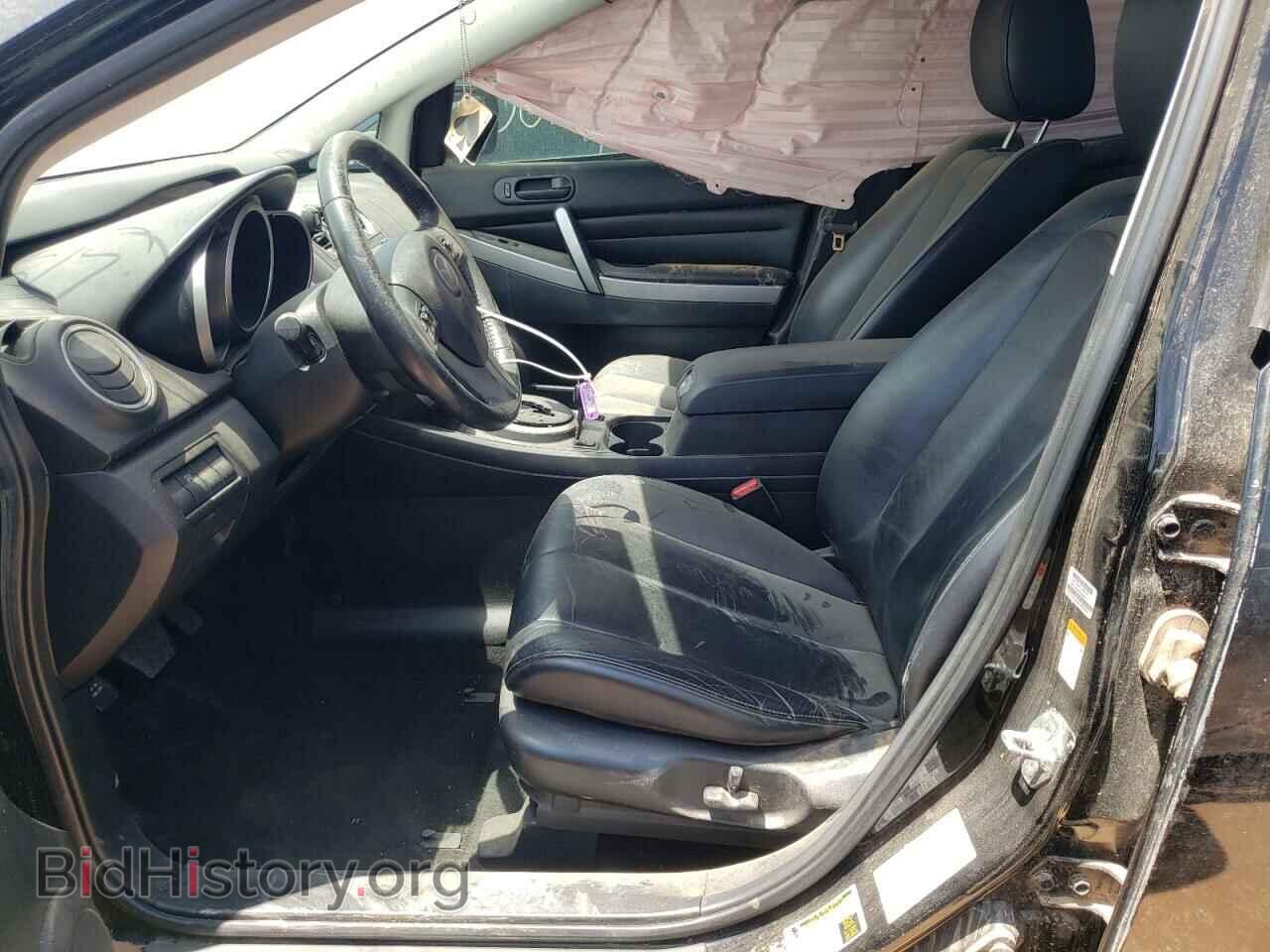 2010 MAZDA CX-7 - VIN: JM3ER2W3XA0312456 - Фото 5