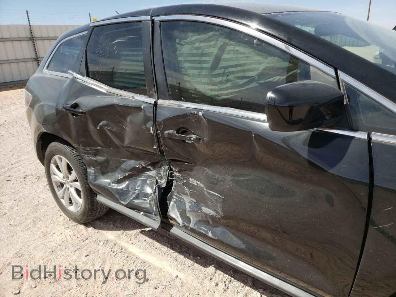 2010 MAZDA CX-7 - VIN: JM3ER2W3XA0312456 - Фото 9