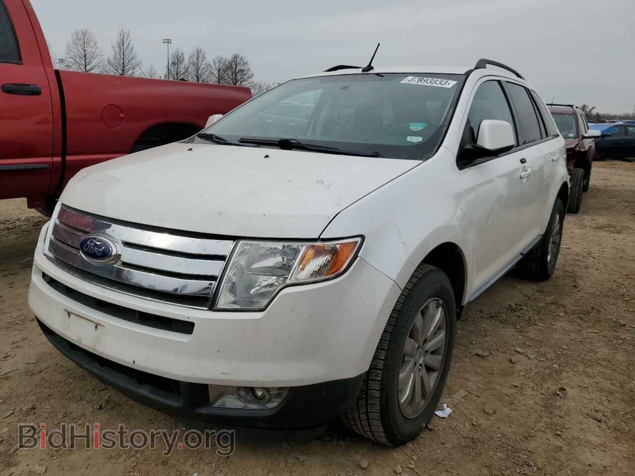 Фотография 2FMDK4JC3ABB11682 - FORD EDGE 2010