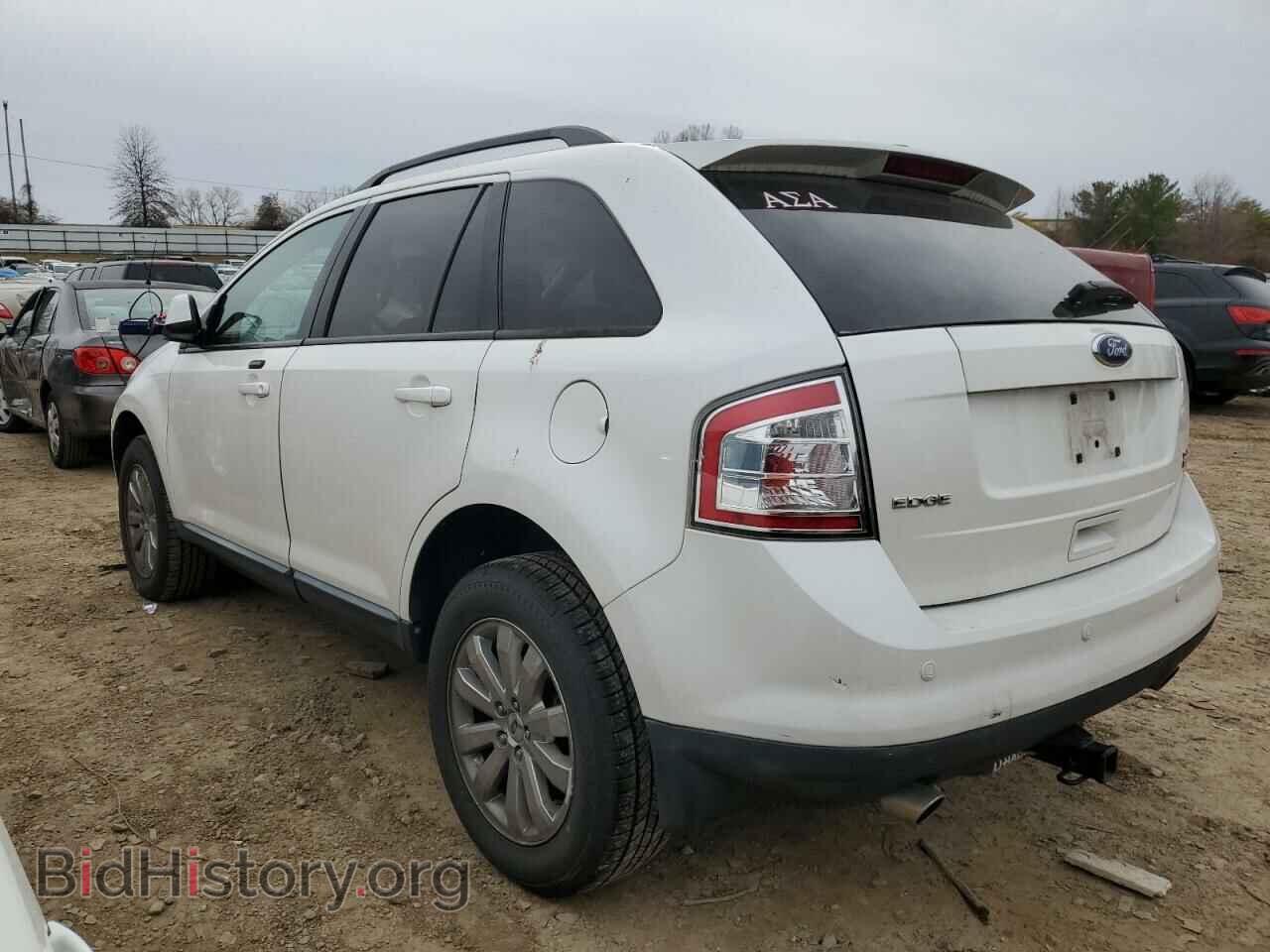2010 FORD EDGE - VIN: 2FMDK4JC3ABB11682 - Фото 2
