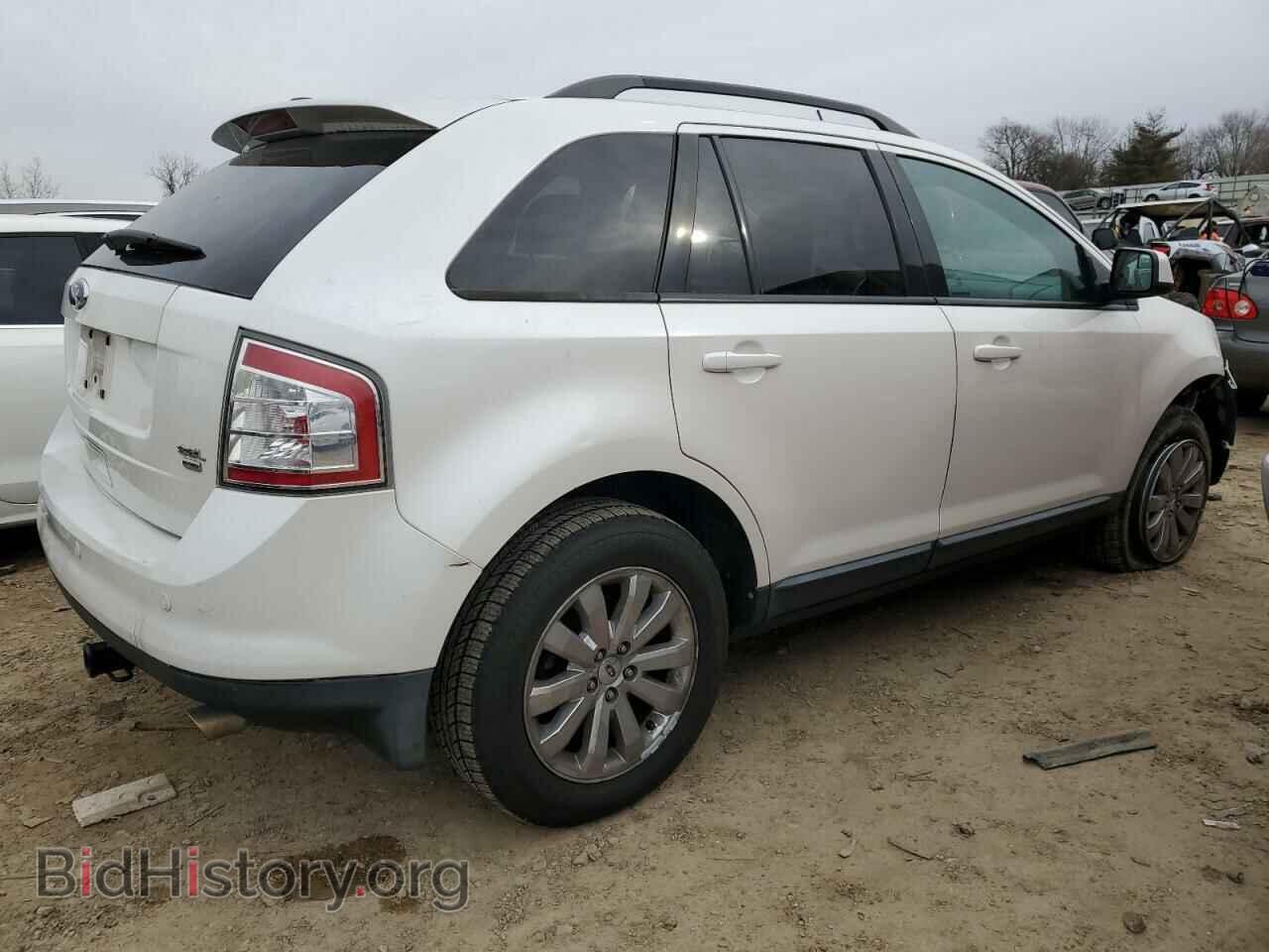 2010 FORD EDGE - VIN: 2FMDK4JC3ABB11682 - Фото 3