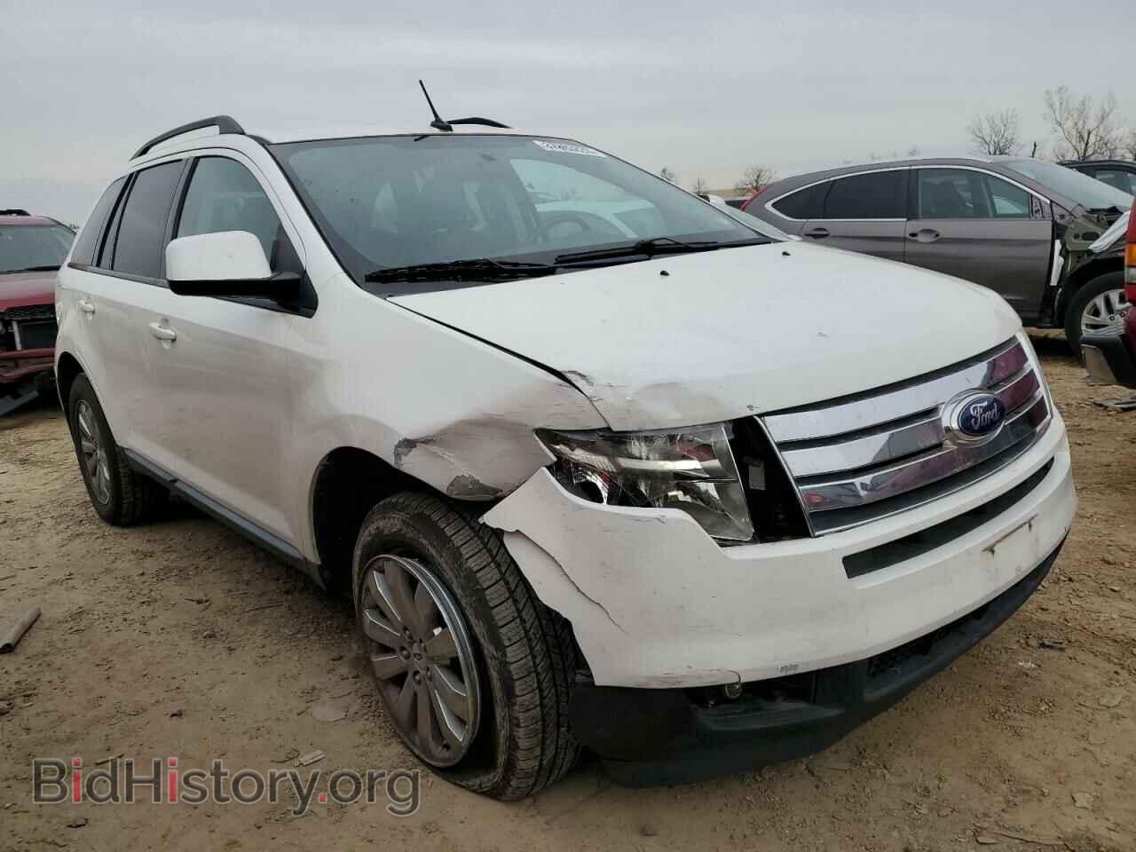 2010 FORD EDGE - VIN: 2FMDK4JC3ABB11682 - Фото 4