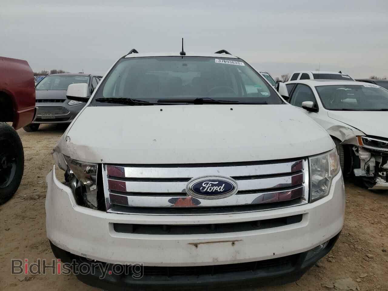 2010 FORD EDGE - VIN: 2FMDK4JC3ABB11682 - Фото 5