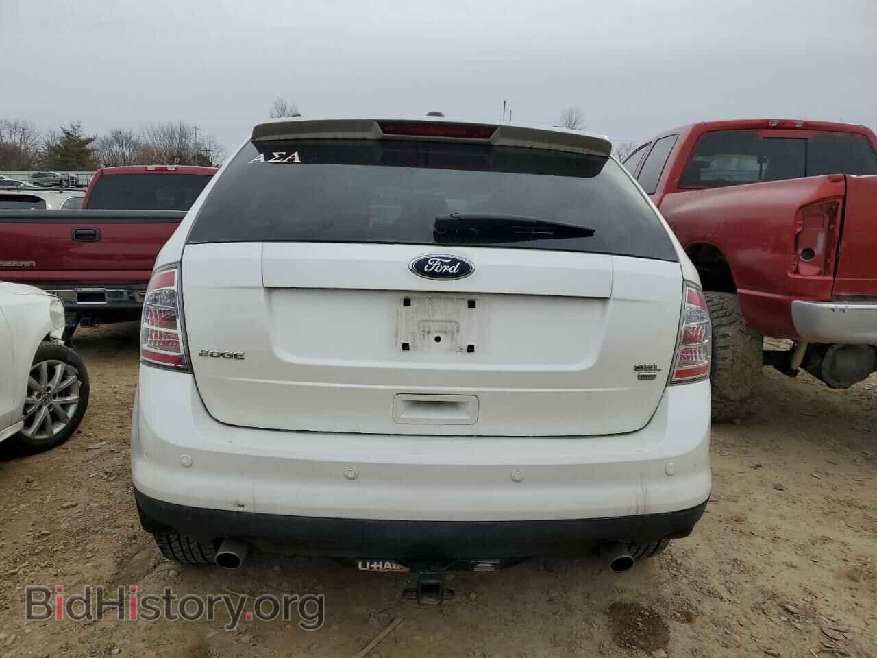 2010 FORD EDGE - VIN: 2FMDK4JC3ABB11682 - Фото 6