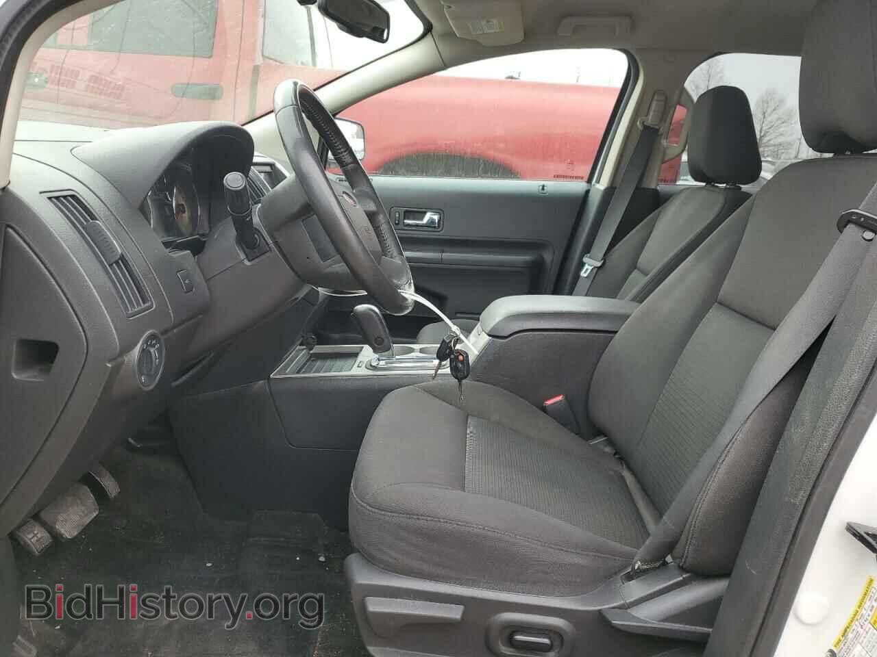 2010 FORD EDGE - VIN: 2FMDK4JC3ABB11682 - Фото 7
