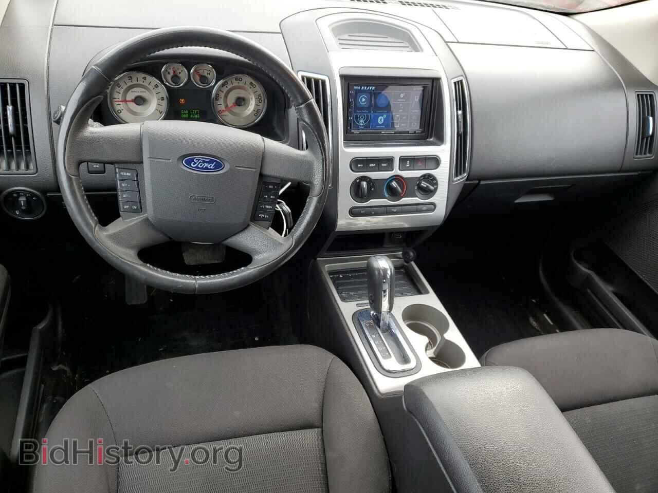 2010 FORD EDGE - VIN: 2FMDK4JC3ABB11682 - Фото 8