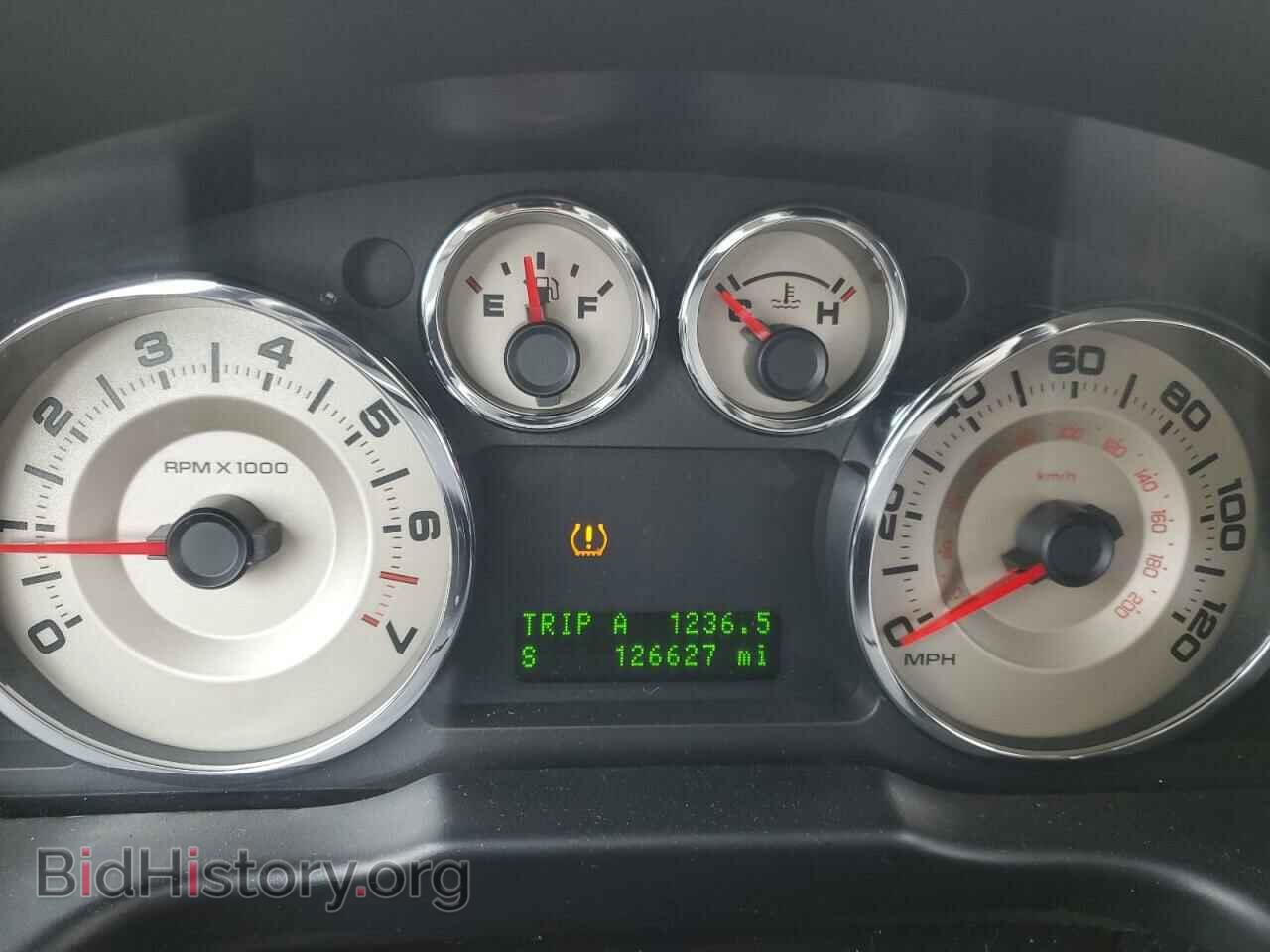 2010 FORD EDGE - VIN: 2FMDK4JC3ABB11682 - Фото 9