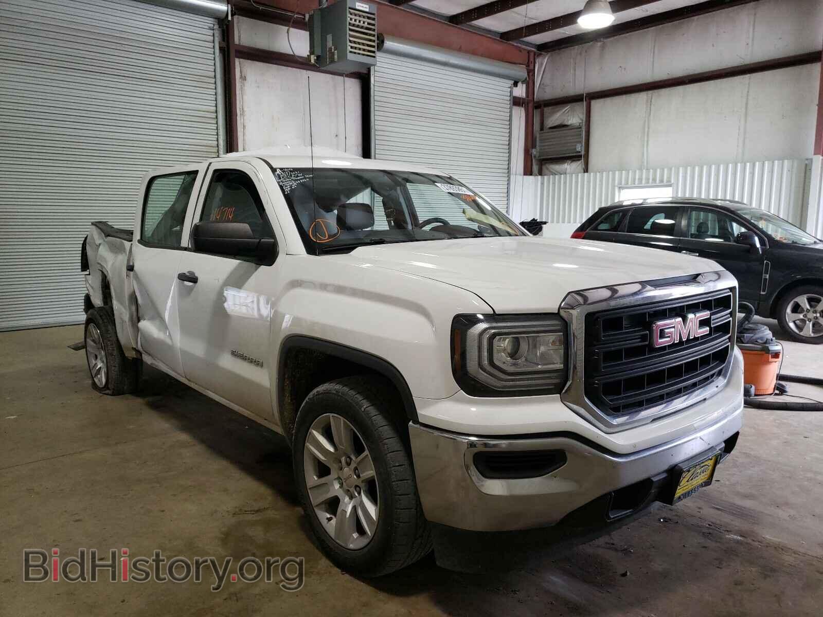 Photo 3GTP1LEC6GG388860 - GMC SIERRA 2016